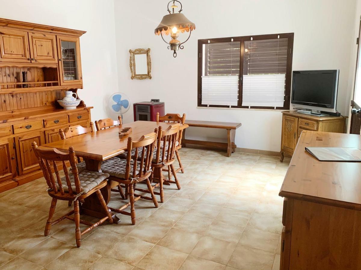 Villa Bianca Kunstmann Orosei Ngoại thất bức ảnh