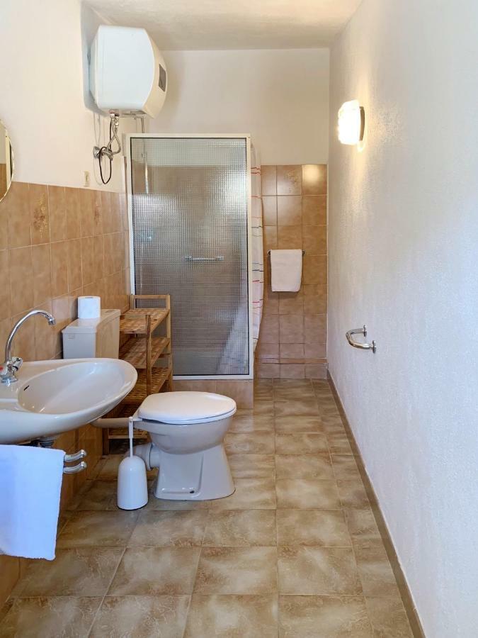 Villa Bianca Kunstmann Orosei Ngoại thất bức ảnh