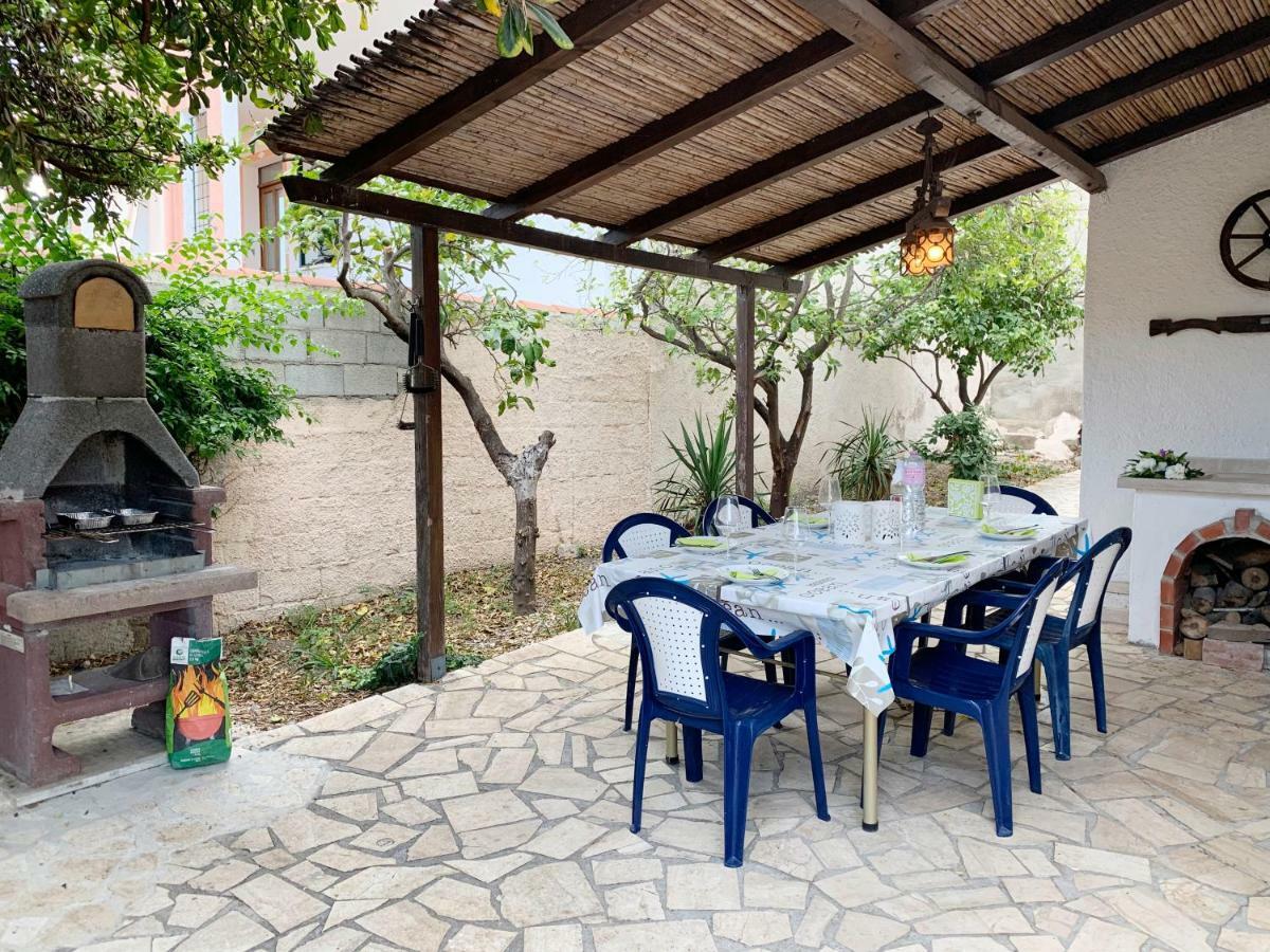 Villa Bianca Kunstmann Orosei Ngoại thất bức ảnh