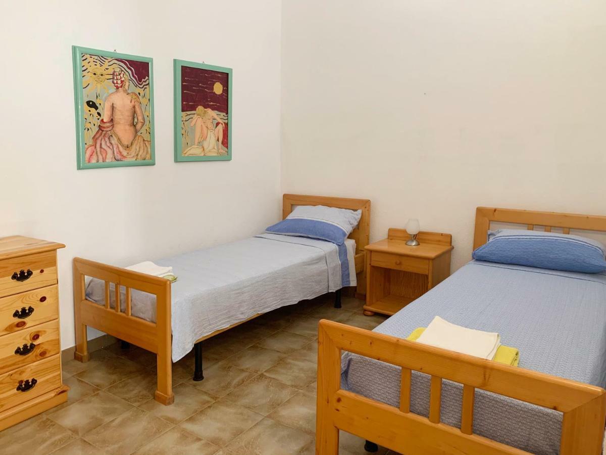 Villa Bianca Kunstmann Orosei Ngoại thất bức ảnh