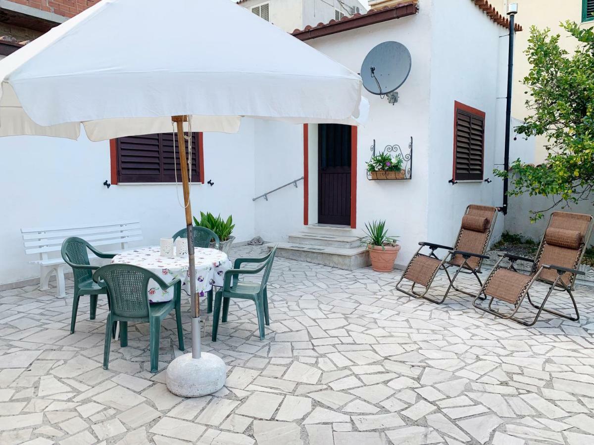 Villa Bianca Kunstmann Orosei Ngoại thất bức ảnh